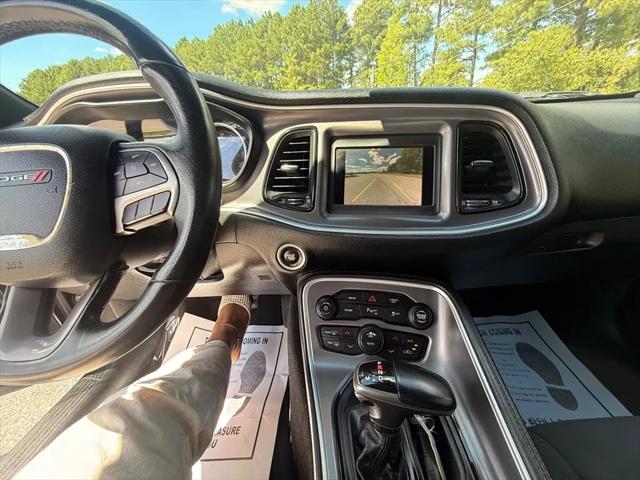 2019 Dodge Challenger R/T