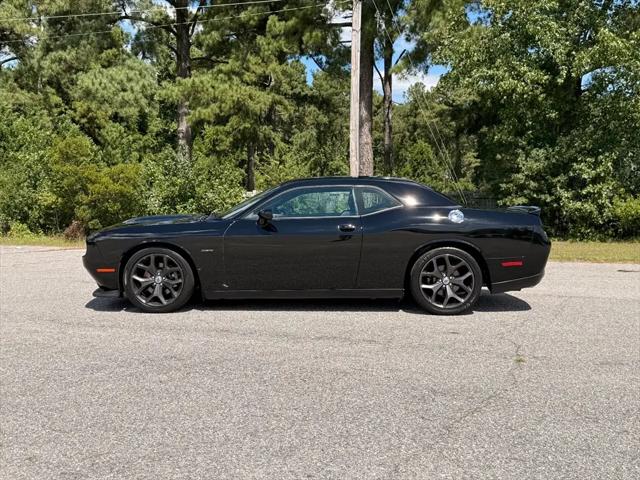 2019 Dodge Challenger R/T