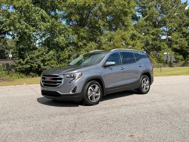 2020 GMC Terrain FWD SLT for sale in Smithfield, NC