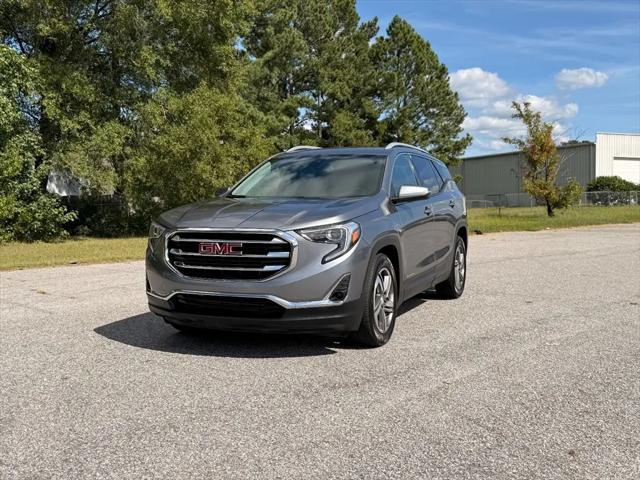 2020 GMC Terrain FWD SLT