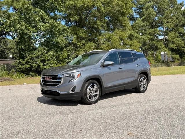 2020 GMC Terrain FWD SLT