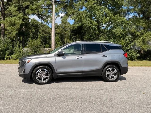2020 GMC Terrain FWD SLT
