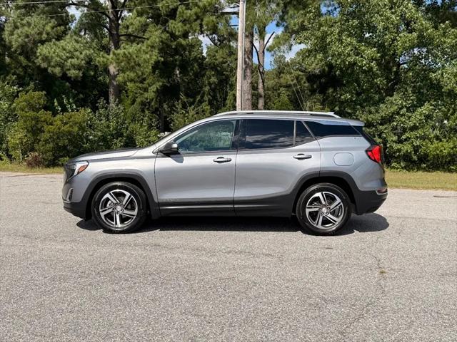2020 GMC Terrain FWD SLT