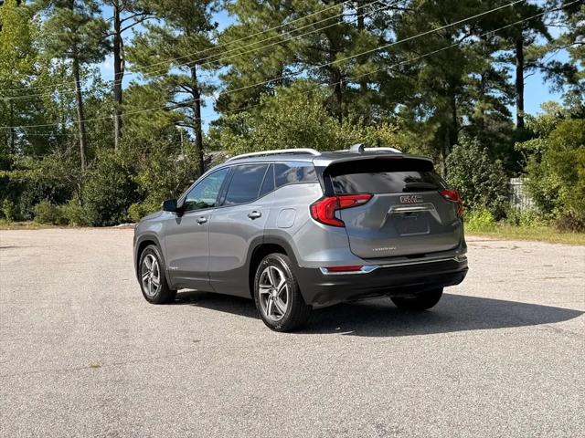 2020 GMC Terrain FWD SLT
