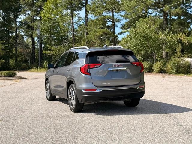 2020 GMC Terrain FWD SLT