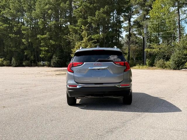 2020 GMC Terrain FWD SLT