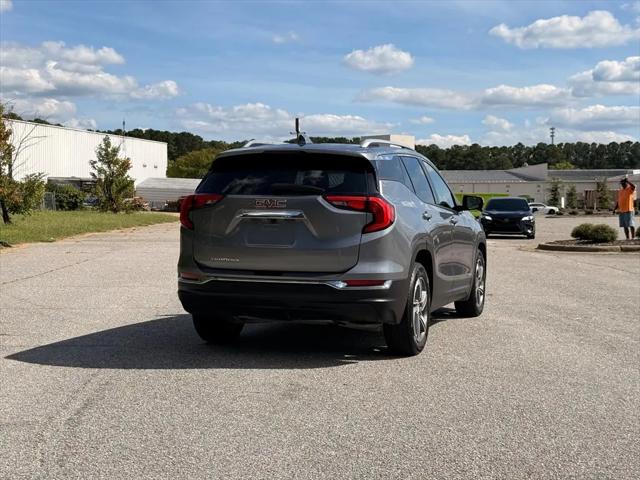 2020 GMC Terrain FWD SLT