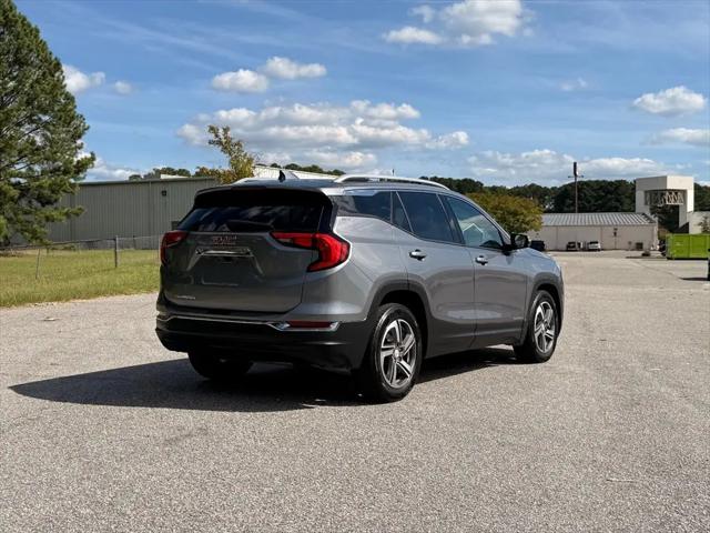 2020 GMC Terrain FWD SLT