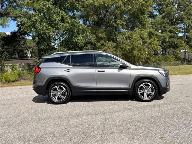 2020 GMC Terrain FWD SLT