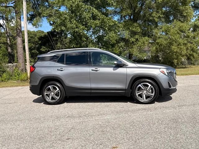 2020 GMC Terrain FWD SLT
