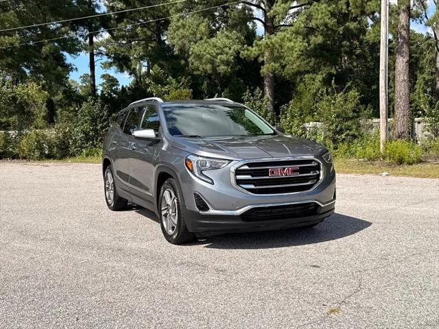 2020 GMC Terrain FWD SLT