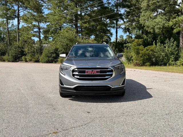 2020 GMC Terrain FWD SLT