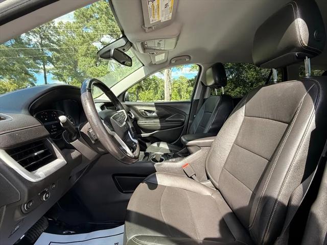 2020 GMC Terrain FWD SLT