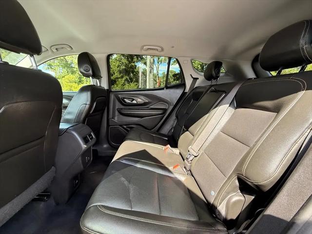 2020 GMC Terrain FWD SLT