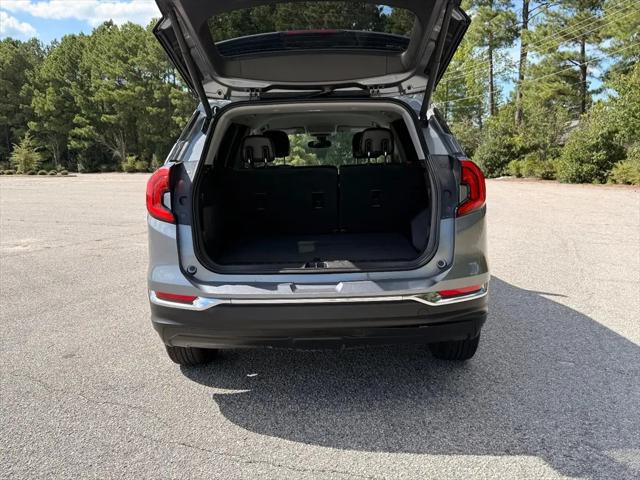 2020 GMC Terrain FWD SLT