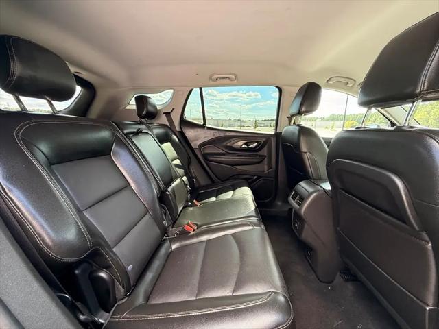 2020 GMC Terrain FWD SLT