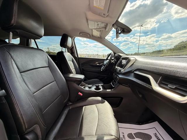2020 GMC Terrain FWD SLT
