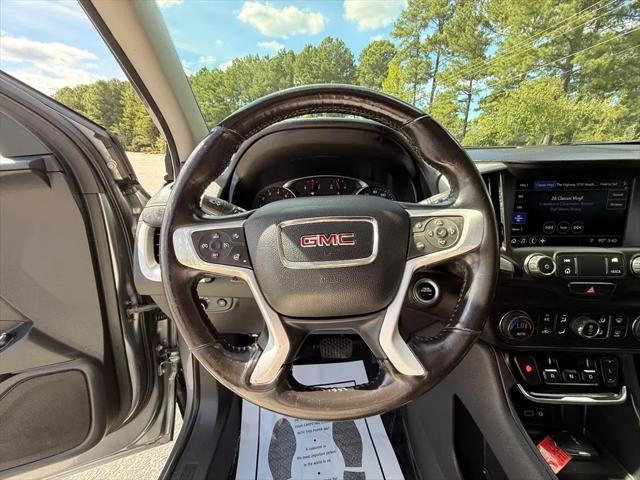 2020 GMC Terrain FWD SLT