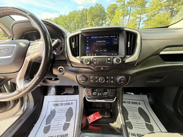 2020 GMC Terrain FWD SLT
