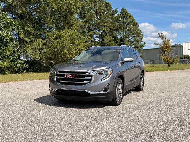2020 GMC Terrain FWD SLT