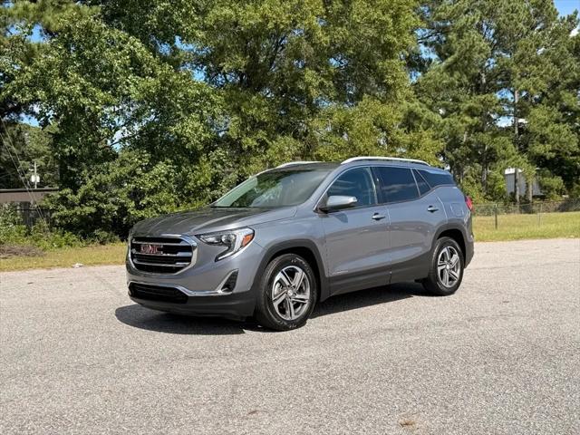 2020 GMC Terrain FWD SLT