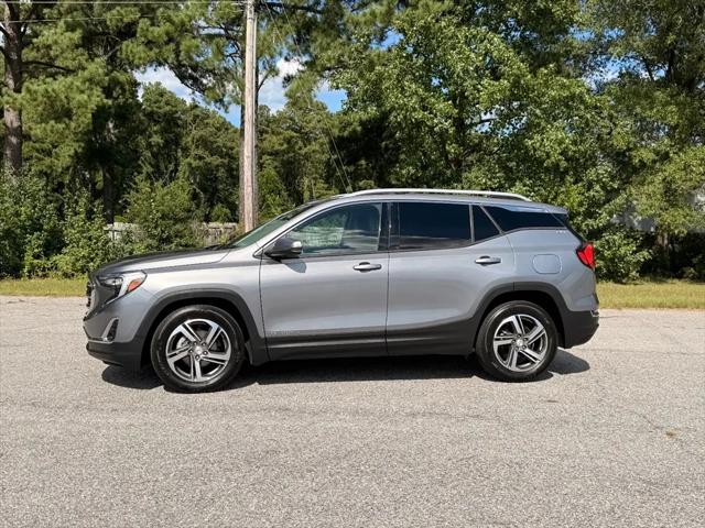 2020 GMC Terrain FWD SLT