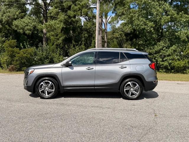 2020 GMC Terrain FWD SLT