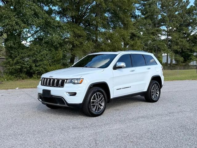 2022 Jeep Grand Cherokee Limited 4x4 for sale in Smithfield, NC