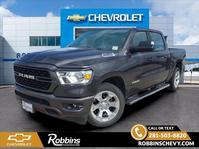 2023 Ram 1500 Lone Star Crew Cab 4x2 57 Box for sale in Humble, TX