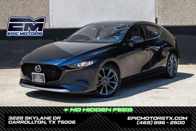 2019 Mazda Mazda3 Preferred Package for sale in Carrollton, TX