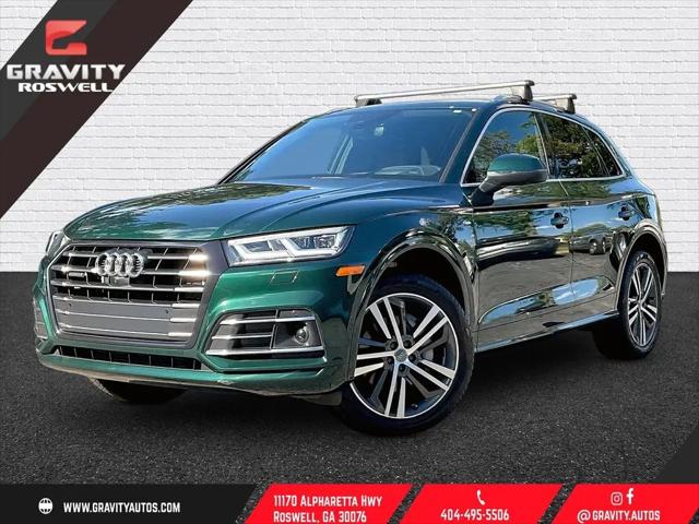 2020 Audi Q5 Prestige 55 TFSI e quattro S tronic for sale in Roswell, GA