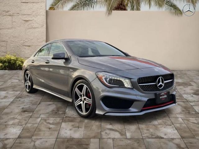 2016 Mercedes-Benz CLA 4MATIC for sale in Scottsdale, AZ