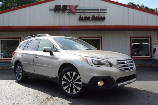 2017 Subaru Outback 2.5i Limited for sale in Pittsburgh, PA