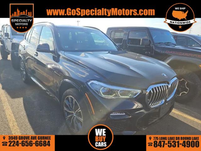 2019 BMW X5 xDrive50i for sale in Gurnee, IL