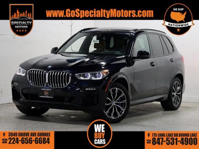 2019 BMW X5 xDrive50i for sale in Gurnee, IL