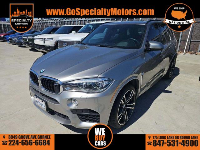 2017 BMW X5 M Base for sale in Gurnee, IL