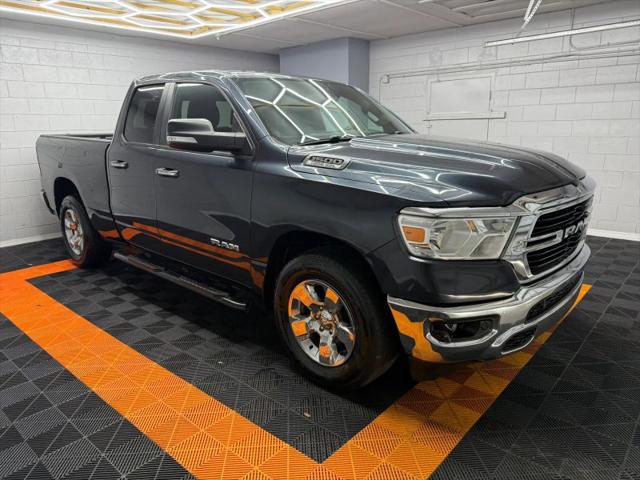 2019 Ram 1500 Big Horn/Lone Star Quad Cab 4x2 64 Box for sale in Orlando, FL