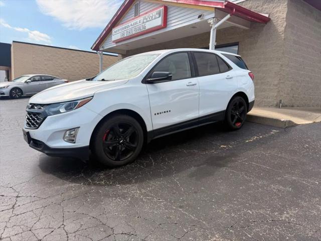 2019 Chevrolet Equinox LT for sale near Middletown, OH