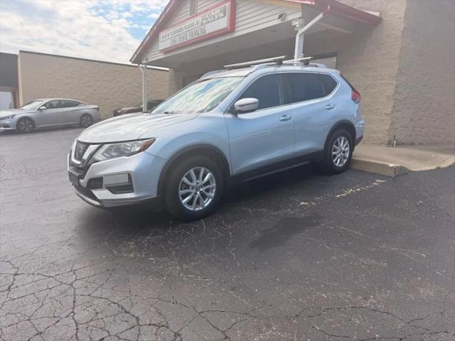 2017 Nissan Rogue for sale near Middletown, OH