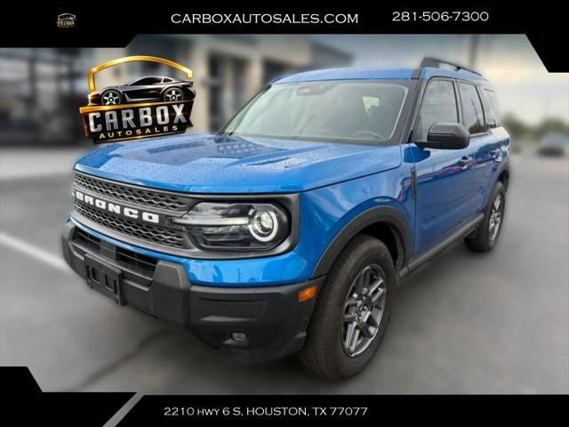 2025 Ford Bronco Sport Big Bend for sale in Houston, TX