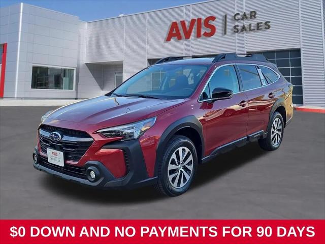 2025 Subaru Outback Premium for sale in Irving, TX