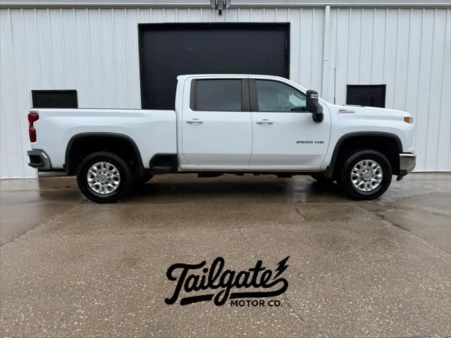 2024 Chevrolet Silverado 2500HD 4WD Crew Cab Standard Bed LT for sale in Fremont, NE