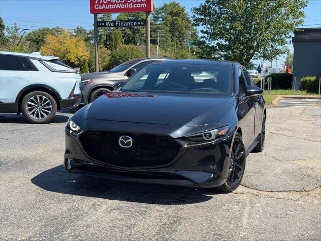 2021 Mazda Mazda3 Premium for sale in Marietta, GA