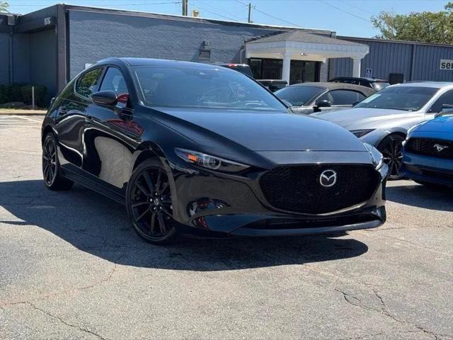 2021 Mazda Mazda3 Premium