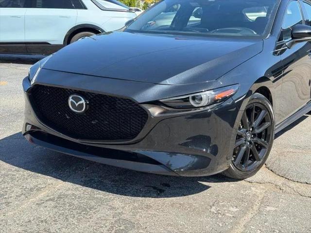 2021 Mazda Mazda3 Premium