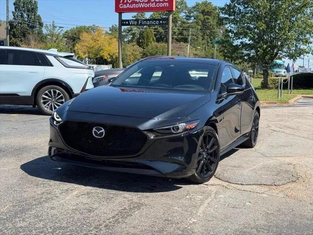 2021 Mazda Mazda3 Premium