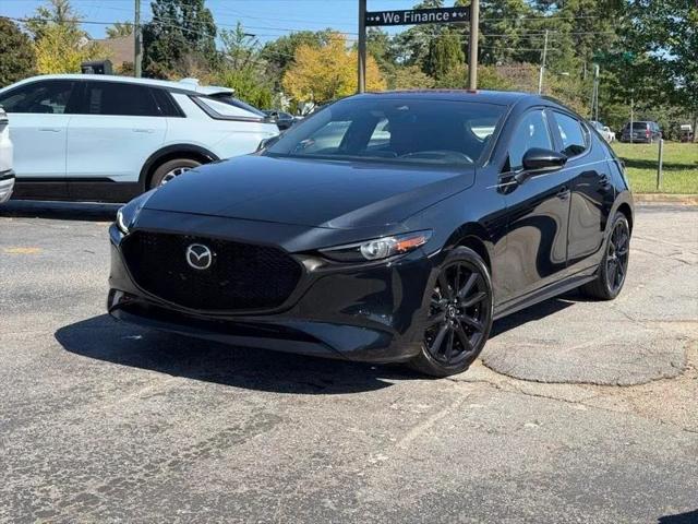 2021 Mazda Mazda3 Premium