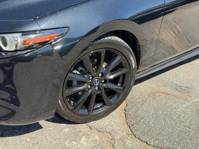 2021 Mazda Mazda3 Premium
