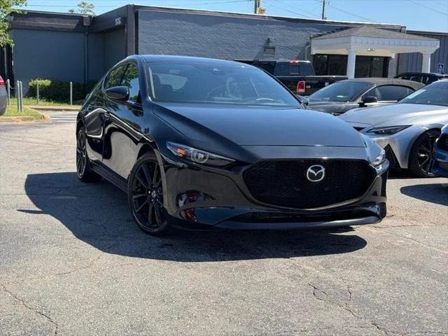 2021 Mazda Mazda3 Premium