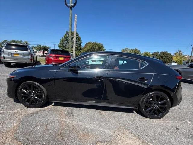 2021 Mazda Mazda3 Premium